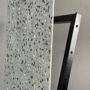 HCMD5.113TE TERRAZZO GẠCH VÂN SỎI ĐÁ TRỘN XI MĂNG MÀI 60 x 120 cm - Hình ảnh 5