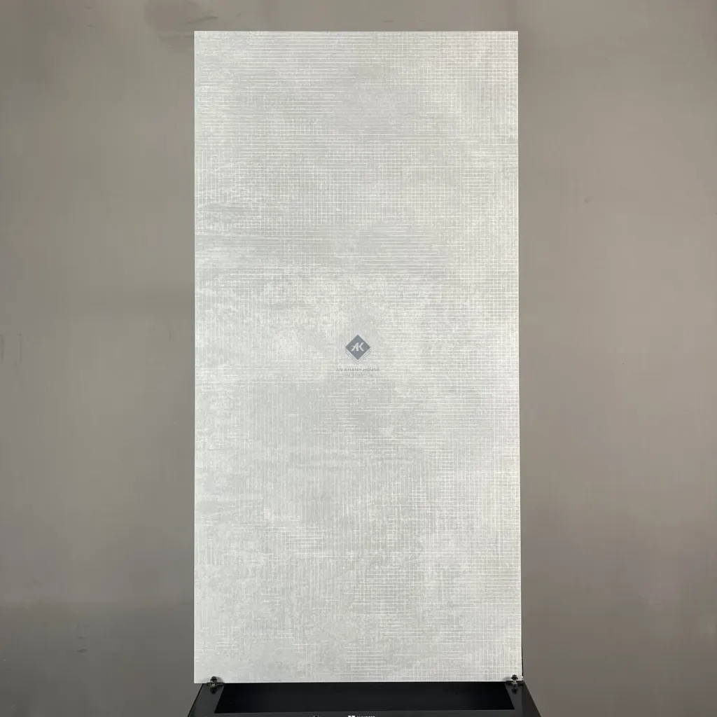HCMD5.90MS – 60 x 120 cm – MIX STYLES GẠCH KẾT HỢP PHONG CÁCH XÁM MỜ HIỆU ỨNG VỆT CHÌM CARVING PORCELAIN GỐM SỨ THÂN GẠCH HẠT MÈ