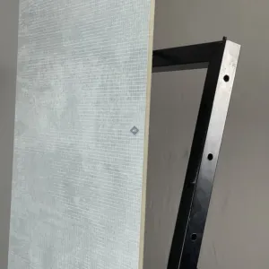 HCMD5.90MS - 60 x 120 cm - MIX STYLES GẠCH KẾT HỢP PHONG CÁCH XÁM MỜ HIỆU ỨNG VỆT CHÌM CARVING PORCELAIN GỐM SỨ THÂN GẠCH HẠT MÈ - Hình ảnh 5