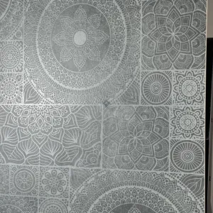 HCMD5.97EN ENCAUTIC GẠCH BÔNG MỸ THUẬT - Hình ảnh 7