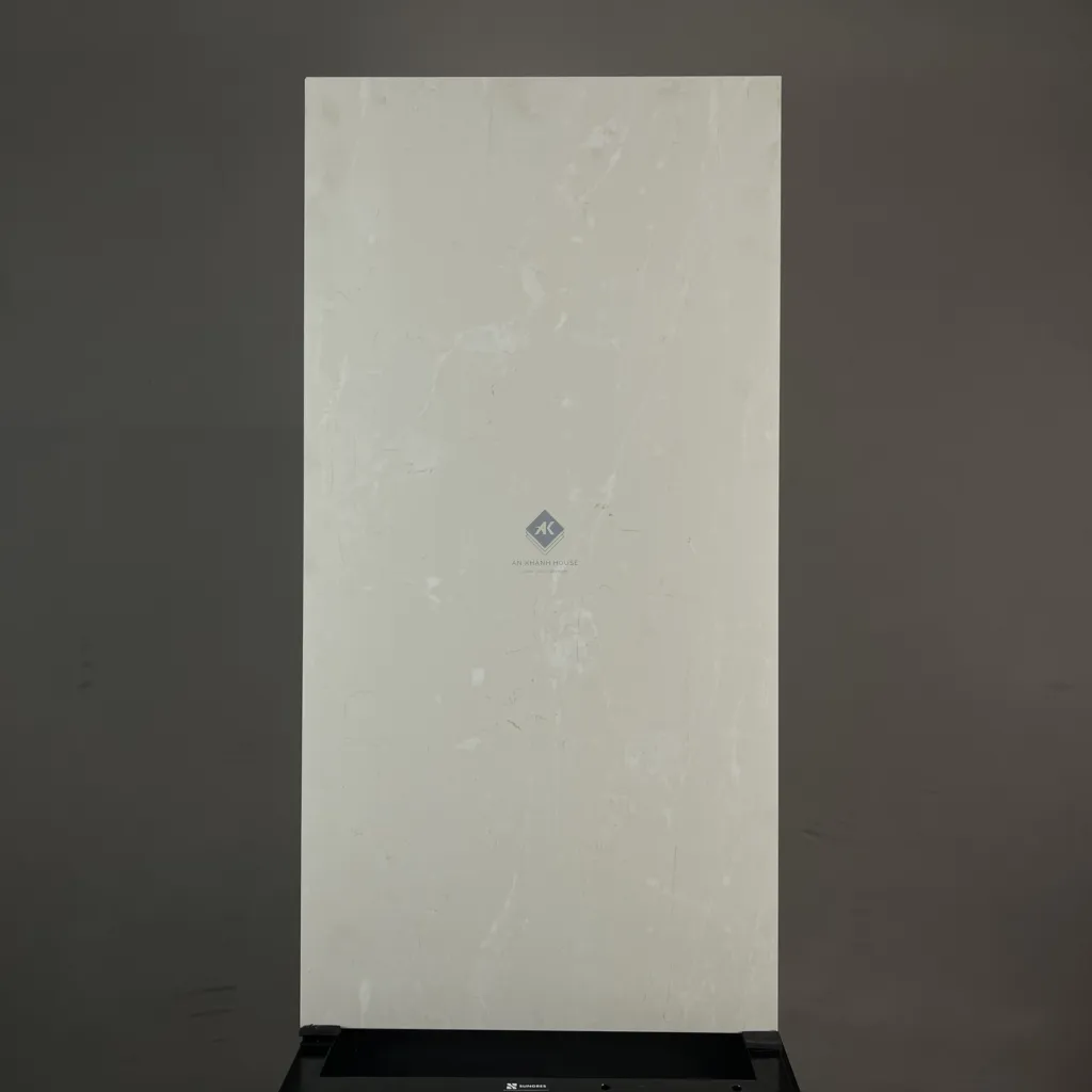 HCMD9.19ST – 60 x 120 cm STONE GẠCH VÂN ĐÁ KEM  MỜ MỊN SEMI PORCELAIN BÁN SỨ THÂN GẠCH HẠT MÈ
