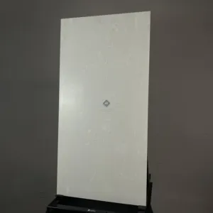 HCMD9.19ST - 60 x 120 cm STONE GẠCH VÂN ĐÁ KEM MỜ MỊN SEMI PORCELAIN BÁN SỨ THÂN GẠCH HẠT MÈ - Hình ảnh 8