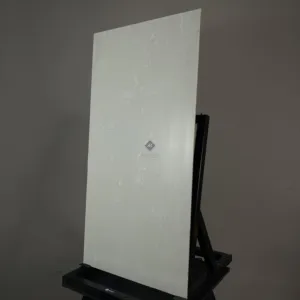 HCMD9.19ST - 60 x 120 cm STONE GẠCH VÂN ĐÁ KEM MỜ MỊN SEMI PORCELAIN BÁN SỨ THÂN GẠCH HẠT MÈ - Hình ảnh 7