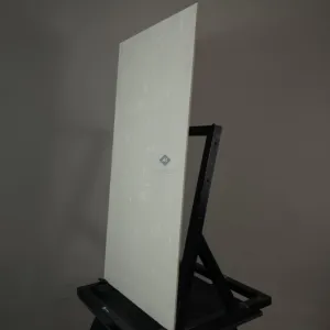 HCMD9.19ST - 60 x 120 cm STONE GẠCH VÂN ĐÁ KEM MỜ MỊN SEMI PORCELAIN BÁN SỨ THÂN GẠCH HẠT MÈ - Hình ảnh 6