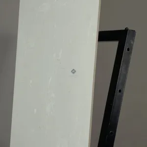 HCMD9.19ST - 60 x 120 cm STONE GẠCH VÂN ĐÁ KEM MỜ MỊN SEMI PORCELAIN BÁN SỨ THÂN GẠCH HẠT MÈ - Hình ảnh 5