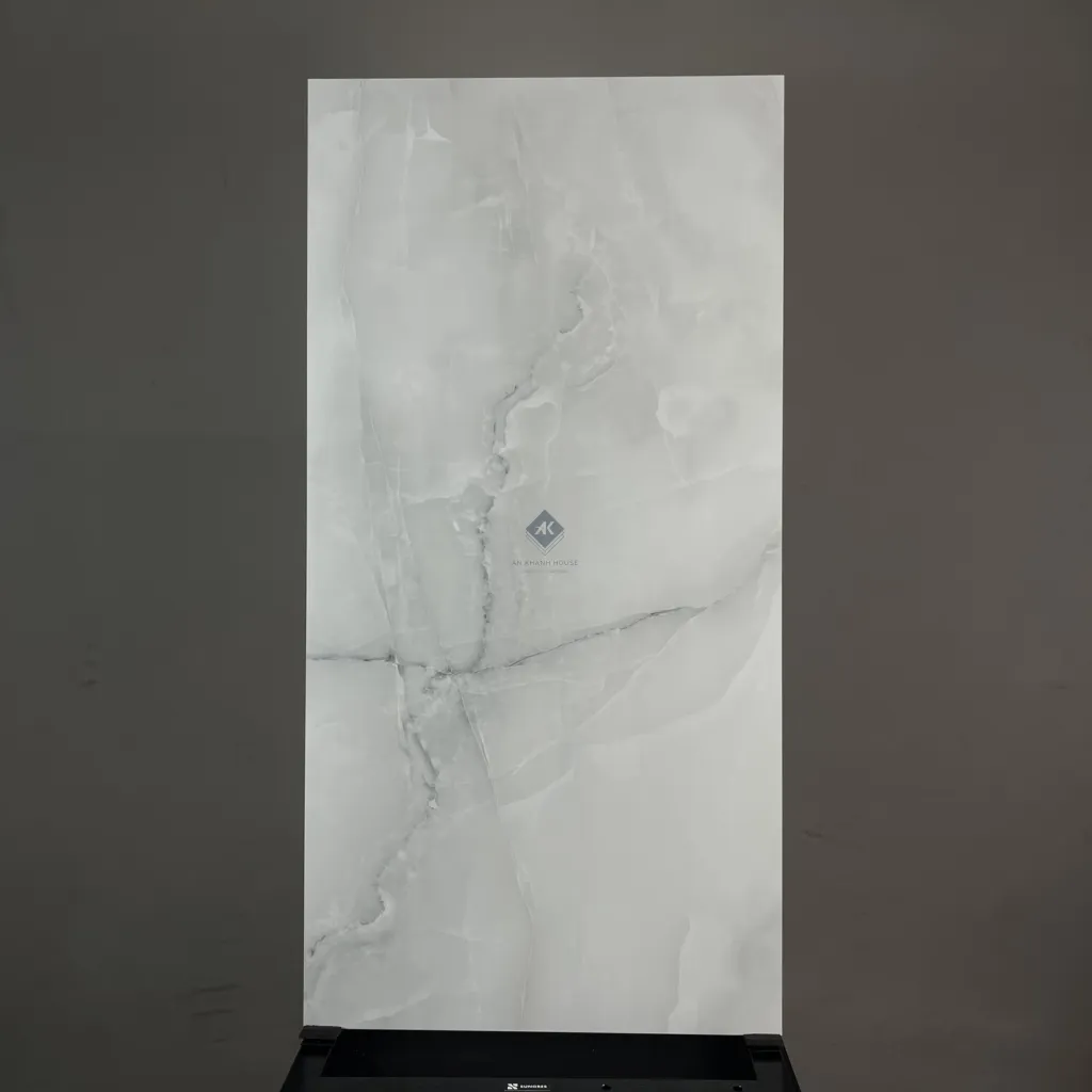 HCMD9.26MA – MARBLE GẠCH VÂN ĐÁ MARBLE TRẮNG BÓNG KÍNH