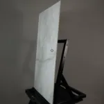 gạch vân đá marble HCMD9.26MA - 60 x 120 cm MARBLE GẠCH VÂN ĐÁ MARBLE TRẮNG BÓNG KÍNH - MÀI MEN PORCELAIN GỐM SỨ THÂN GẠCH HẠT MÈ