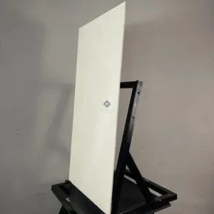 HCMD9.28ST - 60 x 120 cm STONE GẠCH VÂN ĐÁ KEM BÓNG KÍNH - MÀI MEN SEMI PORCELAIN BÁN SỨ THÂN GẠCH HẠT MÈ - Hình ảnh 4