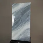 gạch vân đá marble HCMD9.29MA - 60 x 120 cm MARBLE GẠCH VÂN ĐÁ MARBLE XANH DƯƠNG BÓNG KÍNH
