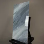 gạch vân đá marble HCMD9.29MA - 60 x 120 cm MARBLE GẠCH VÂN ĐÁ MARBLE XANH DƯƠNG BÓNG KÍNH