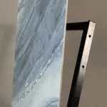 gạch vân đá marble HCMD9.29MA - 60 x 120 cm MARBLE GẠCH VÂN ĐÁ MARBLE XANH DƯƠNG BÓNG KÍNH