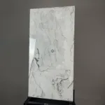 GẠCH VÂN STONE HCMD9.30ST - STONE GẠCH VÂN ĐÁ XÁM BÓNG KÍNH - MÀI MEN SEMI PORCELAIN BÁN SỨ THÂN GẠCH HẠT MÈ