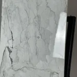 GẠCH VÂN STONE HCMD9.30ST - STONE GẠCH VÂN ĐÁ XÁM BÓNG KÍNH - MÀI MEN SEMI PORCELAIN BÁN SỨ THÂN GẠCH HẠT MÈ