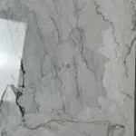GẠCH VÂN STONE HCMD9.30ST - STONE GẠCH VÂN ĐÁ XÁM BÓNG KÍNH - MÀI MEN SEMI PORCELAIN BÁN SỨ THÂN GẠCH HẠT MÈ
