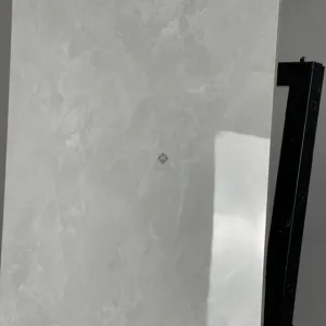 HCMD9.31ST - 60 x 120 cm STONE GẠCH VÂN ĐÁ TRẮNG BÓNG KÍNH - MÀI MEN SEMI PORCELAIN BÁN SỨ THÂN GẠCH HẠT MÈ - Hình ảnh 6