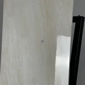 HCMD9.33ST - 60 x 120 cm STONE GẠCH VÂN ĐÁ KEM BÓNG KÍNH - MÀI MEN SEMI PORCELAIN BÁN SỨ THÂN GẠCH HẠT MÈ - Hình ảnh 6