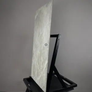 HCMD9.34ST - 60 x 120 cm STONE GẠCH VÂN ĐÁ LỤC BÓNG KÍNH - MÀI MEN SEMI PORCELAIN BÁN SỨ THÂN GẠCH HẠT MÈ - Hình ảnh 4