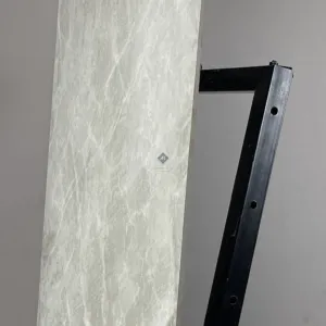 HCMD9.34ST - 60 x 120 cm STONE GẠCH VÂN ĐÁ LỤC BÓNG KÍNH - MÀI MEN SEMI PORCELAIN BÁN SỨ THÂN GẠCH HẠT MÈ - Hình ảnh 5