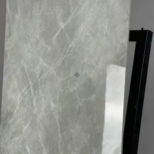 HCMD9.34ST - 60 x 120 cm STONE GẠCH VÂN ĐÁ LỤC BÓNG KÍNH - MÀI MEN SEMI PORCELAIN BÁN SỨ THÂN GẠCH HẠT MÈ - Hình ảnh 6