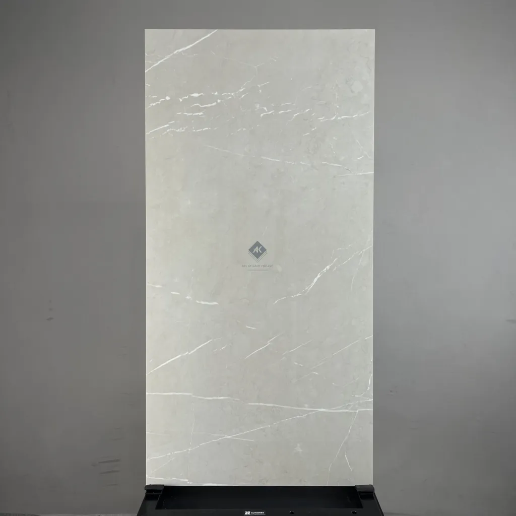 HCMD9.36ST – STONE GẠCH VÂN ĐÁ XÁM  BÓNG KÍNH