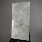 gạch vân đá marble HCMD9.38MA - 60 x 120 cm MARBLE GẠCH VÂN ĐÁ MARBLE XANH LÁ 01 BÓNG KÍNH