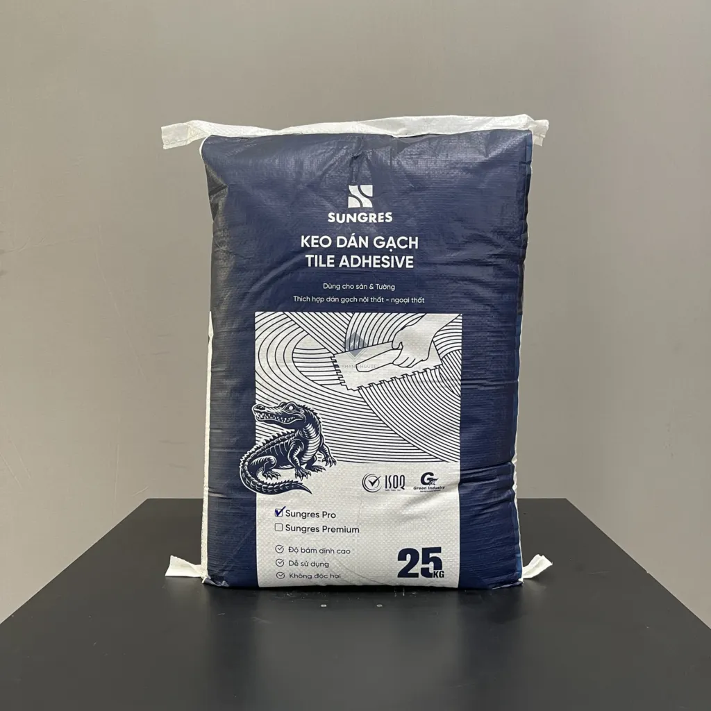 Keo Dán Gạch SUNGRES PRO
