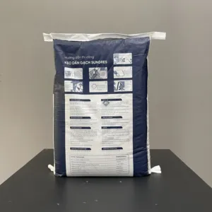 ADHESIVES KEO DÁN GẠCH GROUT SUNGRES - Hình ảnh 6