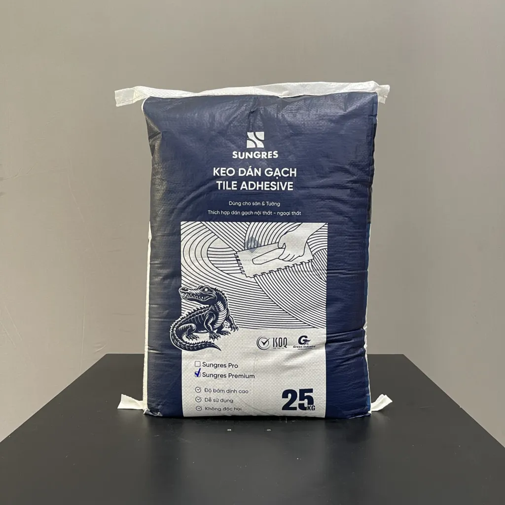 Keo Dán Gạch SUNGRES  PREMIUM