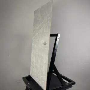 HCMD9.40ST - 60 x 120 cm - STONE GẠCH VÂN ĐÁ GRANITE XÁM MỜ MỊN PORCELAIN GỐM SỨ THÂN GẠCH HẠT MÈ - Hình ảnh 4