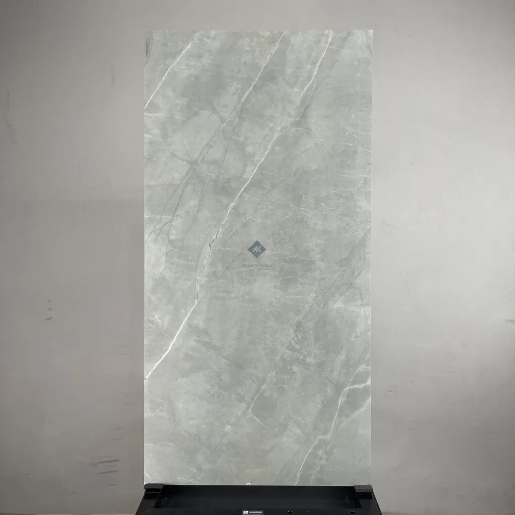 HCMD9.41ST – STONE GẠCH VÂN ĐÁ XÁM BÓNG KÍNH