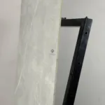 HCMD9.41ST - 60 x 120 cm STONE GẠCH VÂN ĐÁ XÁM BÓNG KÍNH - MÀI MEN SEMI PORCELAIN BÁN SỨ THÂN GẠCH HẠT MÈ