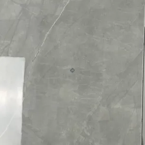 HCMD9.41ST - 60 x 120 cm STONE GẠCH VÂN ĐÁ XÁM BÓNG KÍNH - MÀI MEN SEMI PORCELAIN BÁN SỨ THÂN GẠCH HẠT MÈ - Hình ảnh 7