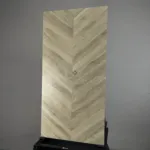 HCMD9.44WO - WOOD GẠCH VÂN GỖ VÀNG MỜ CARVING