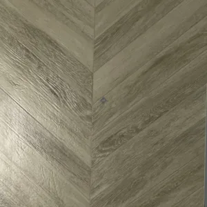 HCMD9.44WO - 60 x 120 cm WOOD GẠCH VÂN GỖ VÀNG MỜ HIỆU ỨNG VỆT CHÌM CARVING SEMI PORCELAIN BÁN SỨ THÂN GẠCH HẠT MÈ - Hình ảnh 7