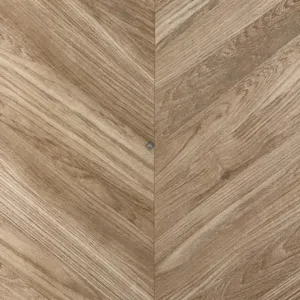 HCMD9.46WO - 60 x 120 cm WOOD GẠCH VÂN GỖ NÂU MỜ HIỆU ỨNG VỆT CHÌM CARVING SEMI PORCELAIN BÁN SỨ THÂN GẠCH HẠT MÈ - Hình ảnh 7