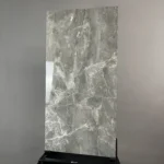 HCMD9.49ST - 60 x 120 cm STONE GẠCH VÂN ĐÁ XÁM BÓNG KÍNH