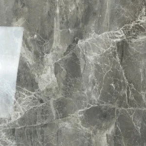 HCMD9.49ST - 60 x 120 cm STONE GẠCH VÂN ĐÁ XÁM BÓNG KÍNH - MÀI MEN SEMI PORCELAIN BÁN SỨ THÂN GẠCH HẠT MÈ - Hình ảnh 7