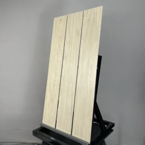 HCMC1.15WO - 60 x 120 cm - WOOD GẠCH VÂN GỖ VÀNG MỜ TỰ NHIÊN PORCELAIN GỐM SỨ THÂN GẠCH MÀU NÂU - Hình ảnh 3