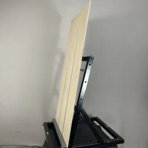 HCMC1.15WO - 60 x 120 cm - WOOD GẠCH VÂN GỖ VÀNG MỜ TỰ NHIÊN PORCELAIN GỐM SỨ THÂN GẠCH MÀU NÂU - Hình ảnh 4