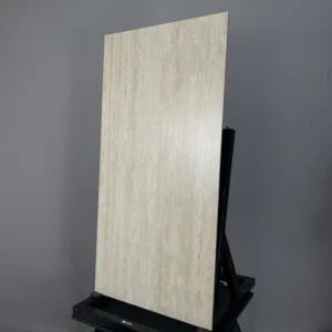 HCMC1.38ST - 60 x 120 cm - STONE GẠCH VÂN ĐÁ GRANITE KEM MỜ TỰ NHIÊN PORCELAIN GỐM SỨ THÂN GẠCH MÀU NÂU - Hình ảnh 3