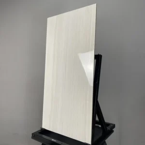 HCMD2.17ST - 60 x 120 cm - STONE GẠCH VÂN ĐÁ GRANITE KEM BÓNG KÍNH - MÀI MEN SEMI PORCELAIN BÁN SỨ THÂN GẠCH MÀU NÂU - Hình ảnh 3