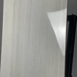 HCMD2.17ST - 60 x 120 cm - STONE GẠCH VÂN ĐÁ GRANITE KEM BÓNG KÍNH - MÀI MEN SEMI PORCELAIN BÁN SỨ THÂN GẠCH MÀU NÂU - Hình ảnh 6