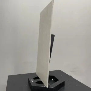 HCMD2.18ST - 30 x 60 cm - STONE GẠCH VÂN ĐÁ GRANITE KEM MỜ TỰ NHIÊN SEMI PORCELAIN BÁN SỨ THÂN GẠCH MÀU ĐỎ NÂU - Hình ảnh 4