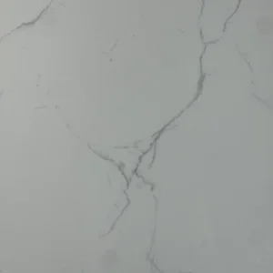 HCMD24.1MA - 60 x 120 cm - MARBLE GẠCH VÂN ĐÁ MARBLE TRẮNG BÓNG KÍNH - MÀI MEN PORCELAIN GỐM SỨ THÂN GẠCH MÀU TRẮNG - Hình ảnh 8