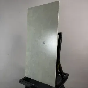 HCMD9.51CE - 60 x 120 cm CEMENT GẠCH VÂN XI MĂNG XÁM MỜ TỰ NHIÊN SEMI PORCELAIN BÁN SỨ THÂN GẠCH HẠT MÈ - Hình ảnh 3