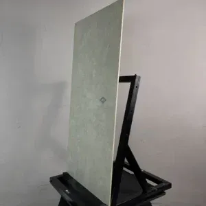 HCMD9.51CE - 60 x 120 cm CEMENT GẠCH VÂN XI MĂNG XÁM MỜ TỰ NHIÊN SEMI PORCELAIN BÁN SỨ THÂN GẠCH HẠT MÈ - Hình ảnh 4