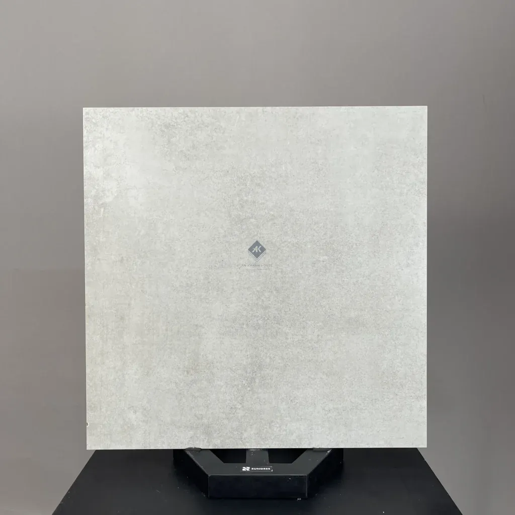 HCMC1.35CE – 60 x 60 cm – GẠCH VÂN XI MĂNG XÁM