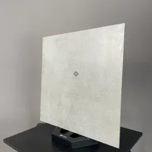 HCMC1.35CE - 60 x 60 cm - CEMENT GẠCH VÂN XI MĂNG XÁM 02 MỜ TỰ NHIÊN PORCELAIN GỐM SỨ THÂN GẠCH HẠT MÈ - Hình ảnh 3