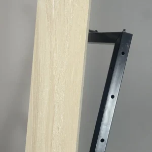 RVTD1.23ST - 60 x 120 cm - STONE GẠCH VÂN ĐÁ GRANITE VÀNG 02 BÓNG KÍNH - MÀI MEN SEMI PORCELAIN BÁN SỨ THÂN GẠCH HẠT MÈ - Hình ảnh 6