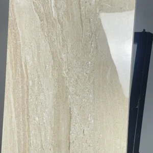 RVTD1.23ST - 60 x 120 cm - STONE GẠCH VÂN ĐÁ GRANITE VÀNG 02 BÓNG KÍNH - MÀI MEN SEMI PORCELAIN BÁN SỨ THÂN GẠCH HẠT MÈ - Hình ảnh 7